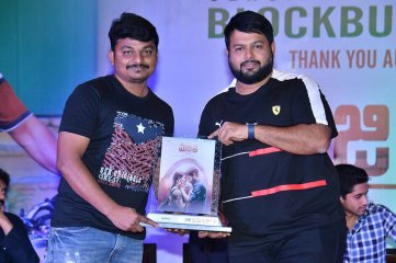 Majili Movie Success Meet